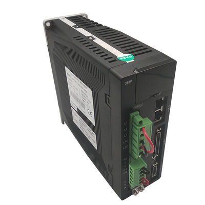 Động cơ Servo 230v Ac 400w Hệ thống truyền động 220v 1,27Nm Mặt bích 60MM