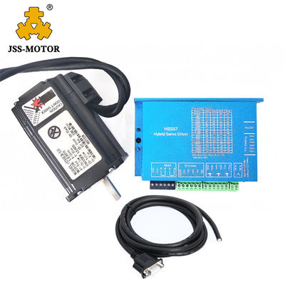57hse2n-D25 Nema 23 Bộ động cơ bước vòng kín 2n.M với trình điều khiển bước HSS57
