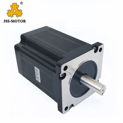 Nema 34 Động cơ bước 86HS118-6004 1200 Oz-In 8,5Nm 118mm 6a 2 Pha 1.8deg