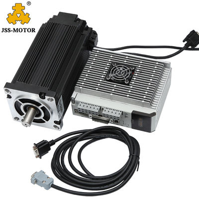 Máy uốn Động cơ bước điều khiển vòng kín với trình điều khiển 3HSS2260 Màn hình hiển thị Nema 42 20NM