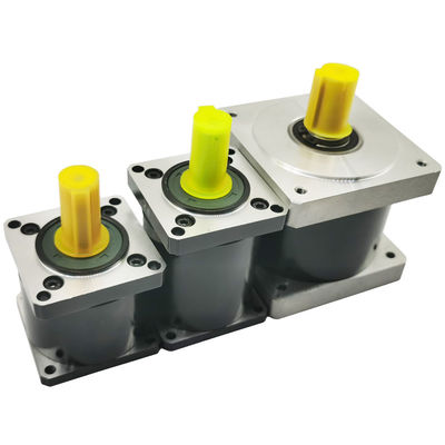 Two Speed Planetary Gearbox Nema 34  Ratio 1 To 100 120nm For Cnc Machine
