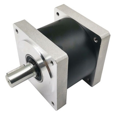 Hộp số hành tinh hai tốc độ Nema 34 Tỷ lệ 1 đến 100 120nm cho máy Cnc