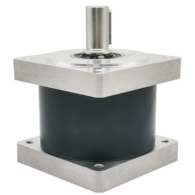 Hộp số hành tinh hai tốc độ Nema 34 Tỷ lệ 1 đến 100 120nm cho máy Cnc
