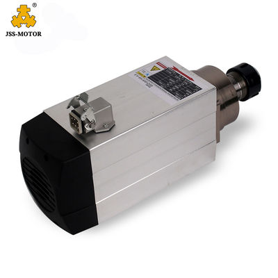 Động cơ trục chính mài làm mát bằng không khí Ac Er32 Collet 4.5kw GDZ120x103-4.5