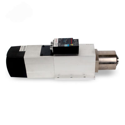 Làm mát bằng không khí Tự động thay đổi công cụ động cơ trục chính 12000 vòng / phút 5 TRỤC Đường cong GDZ120x103-4.5ATC