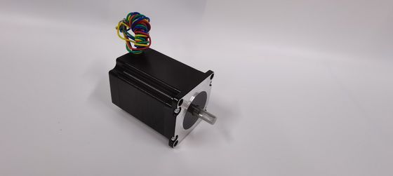 High Torque Brushless Dc Motor 24V 125W 3000rpm 57mm Flange Square Shape