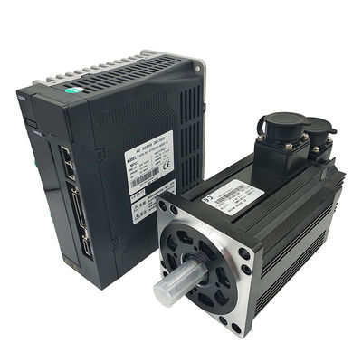 5 Nm Ac Servo Motors For Cnc Machine With Driver 1KW