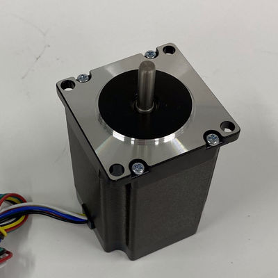 86HC127-5206 3 pha Nema 34 Động cơ bước 1,2 độ 5.2nm 5.2a Bộ định tuyến Cnc Bộ dụng cụ động cơ bước