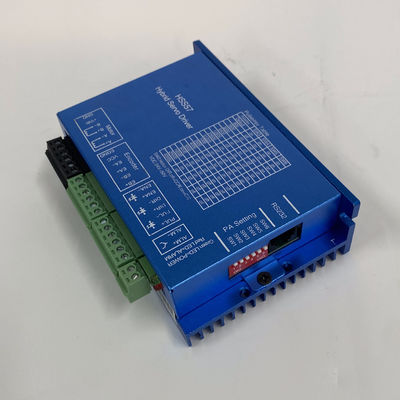Hệ thống động cơ bước vòng kín Nema 23 Bộ Servo lai Bộ mã hóa 1000PPR 2nm