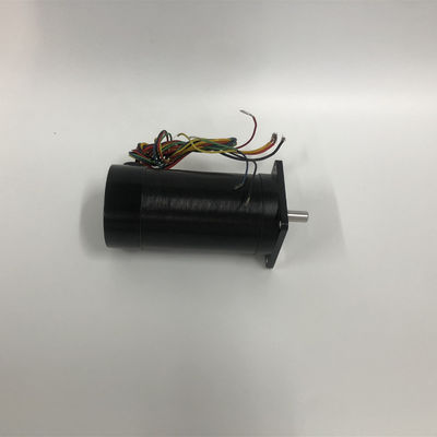 Động cơ Dc không chổi than 3000 vòng / phút 125W 24V cho ô tô điện Vòng 57mm