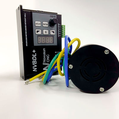 Máy CNC Nhỏ Động cơ Dc không chổi than JSSBY114-4120-CD5 IE 1 48V 500W 12000rpm Động cơ bldc giá rẻ