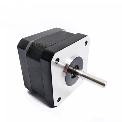 Quiet Nema 17 Stepper Motor Small 3D Printer 0.9 New 1.68A 0.4A 42Bygh