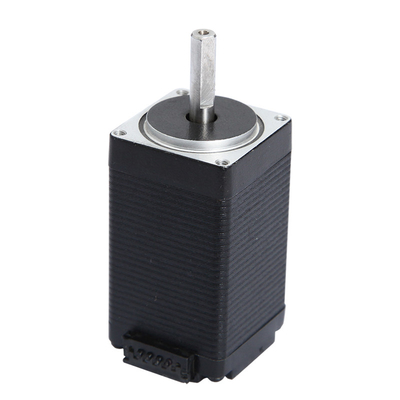 Medcial Industry Nema 8 Lead Screw Stepper Motor 180g.Cm Torque 0.4A Current