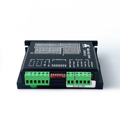 Bộ điều khiển động cơ bước 2 pha Micro Dm542 18vdc-50vdc Bộ điều khiển Nema 23 Cnc